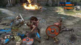 Yep Still Not Paladins! (For Honor Gameplay)