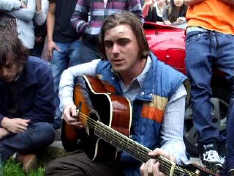 Anthony Green Acoustic 2 "Always Be Unhappy"