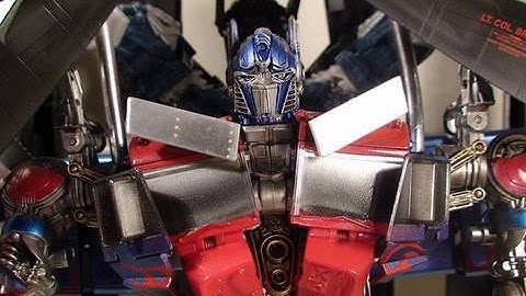 Transformers Custom ROTF Movie Leader Optimus Prime By EnclineDesigns!