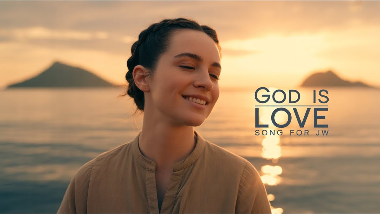 God Is Love (JW) | Official Video