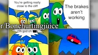 r/Bonehurtingjuice | VeggieFails Compilation 2019