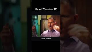 Korn Reminisce On Woodstock 99