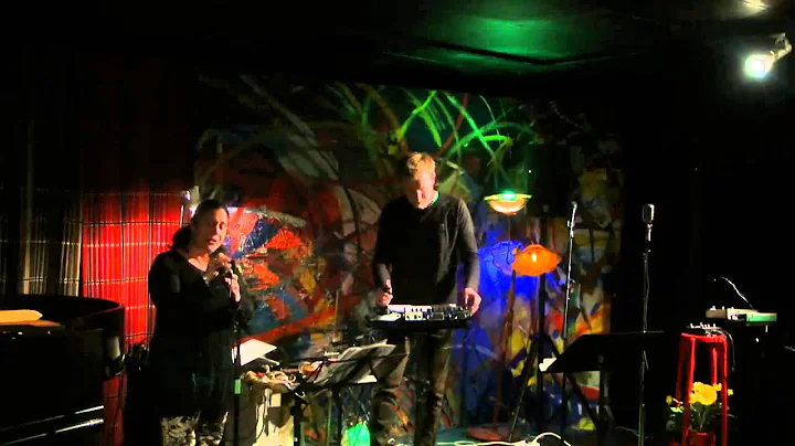 Robert van Hiumen, Jodi Gilbert Duo (1) @ Brtz 150...