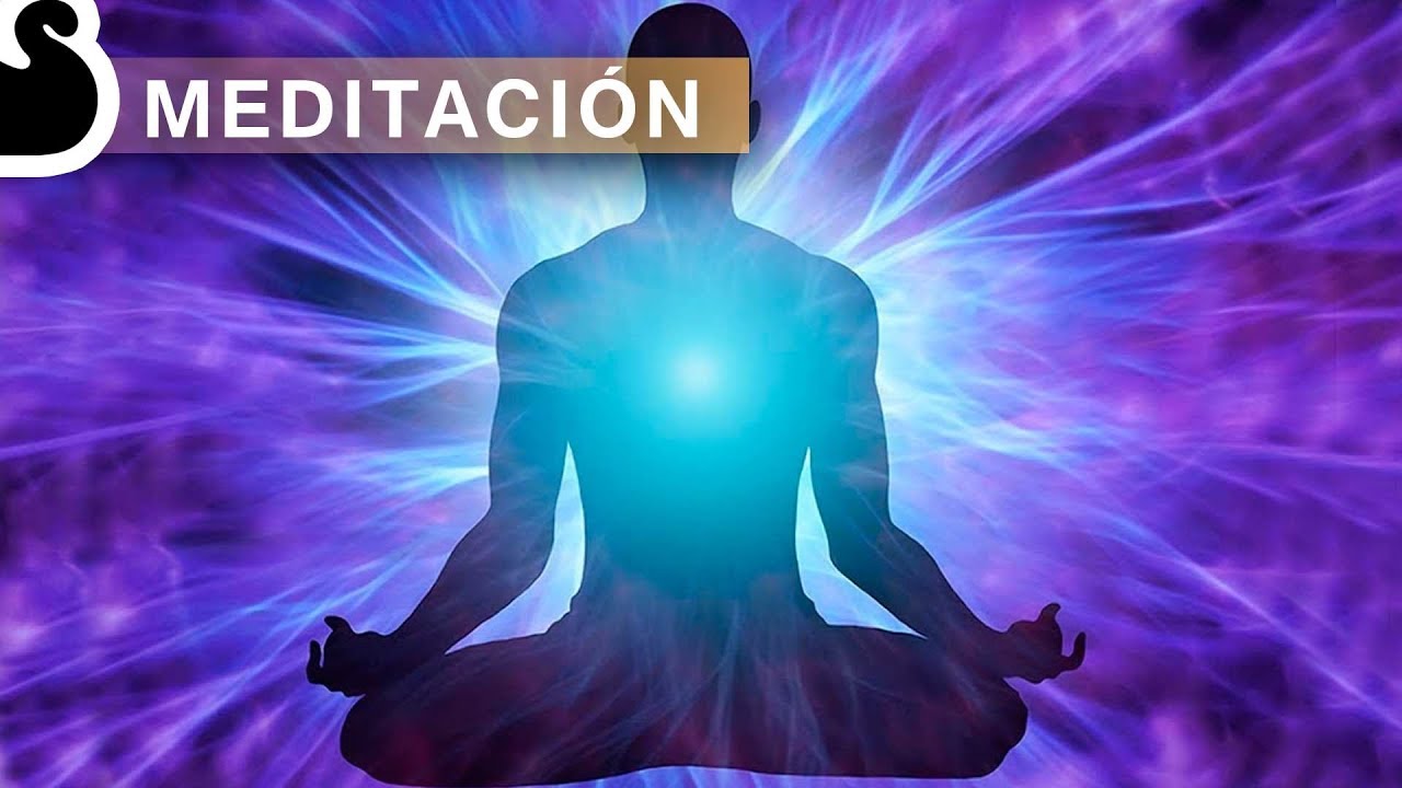 ACTIVA EL PODER DE TU ALMA - Meditación guiada - YouTube