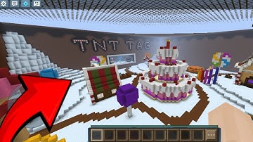 New TNT TAG Map - Blockman Go