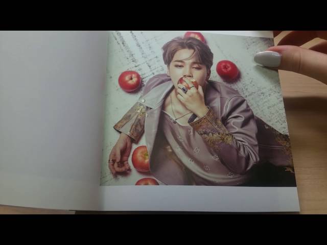 BTS 방탄소년단 2nd Full Album 