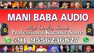 Pana Patar Odia Karaoke Track | M Aziz & Ira Mohanty