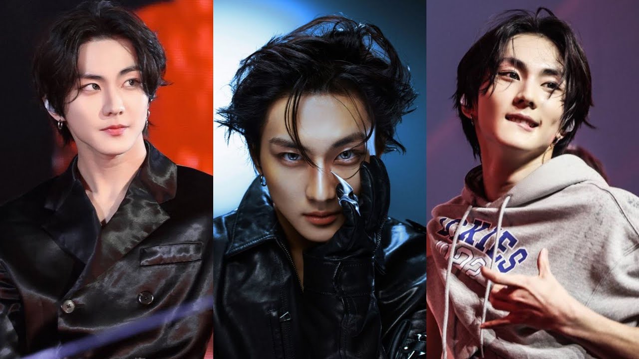 ENHYPEN JUNGWON TIKTOK EDITS COMPILATION 