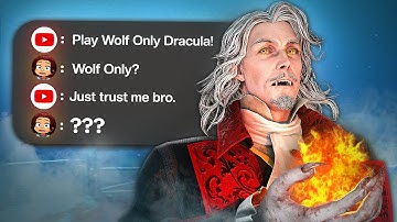 I Played YOUR Strangest DBD Killer Builds