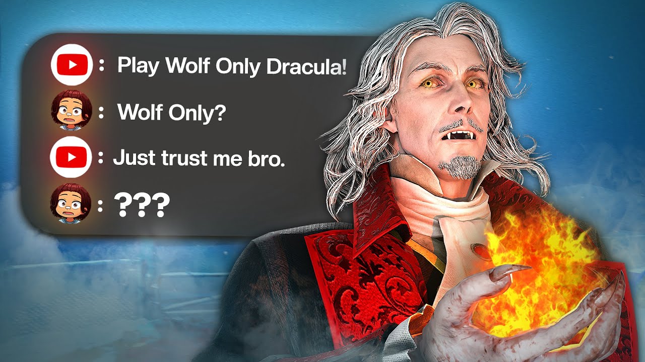 I Played YOUR Strangest DBD Killer Builds