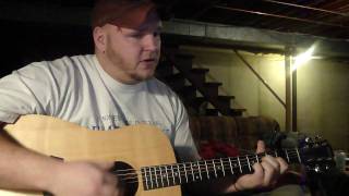 Video thumbnail of "Eric Church - Michael (Cover)"