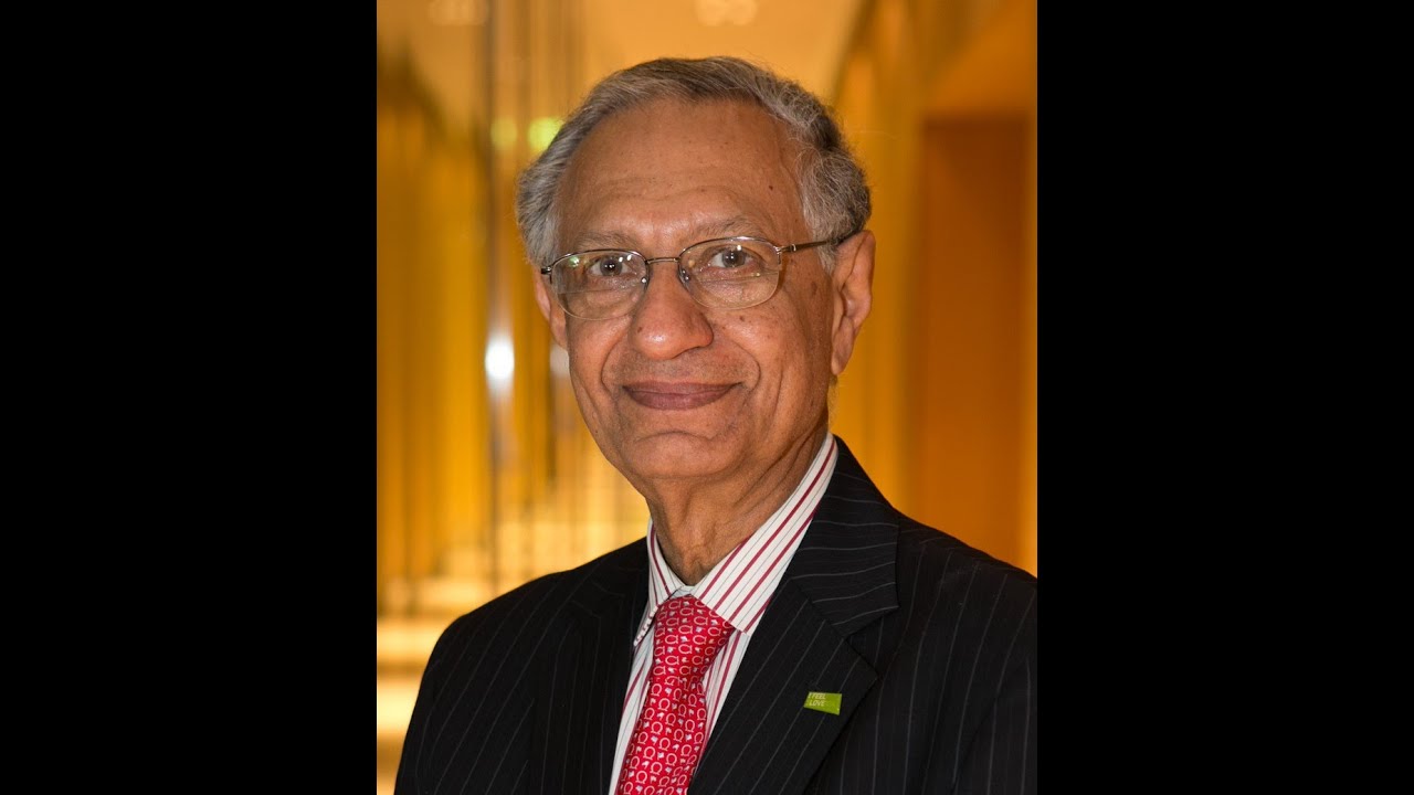 Author Ravi Chaudhry on "Peopleism" vs. Capitalism