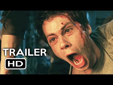 maze-runner-3:-the-death-cure-official-trailer-#2-(2018)-dylan-o'brien,-kaya-scodelario-movie-hd
