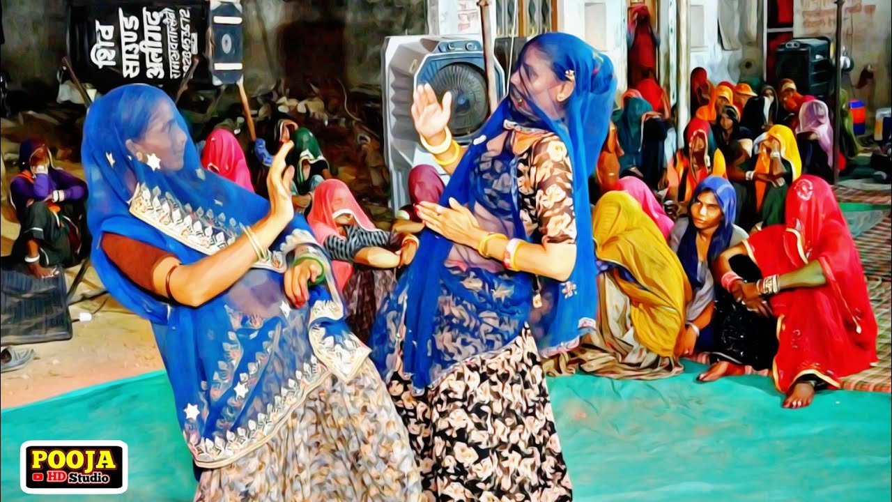 100%🔥वायरल कृष्ण उछाटा देशी गुजरियों का कमरतोड़ डांस गायक हनुमान गुर्जर निमोद & धर्मा गुर्जर निमोद 🔥