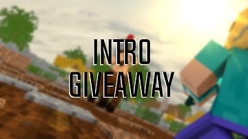 Intro Giveaway - By Eli.