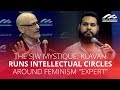 THE SJW MYSTIQUE: Klavan runs intellectual circles around feminism "expert"