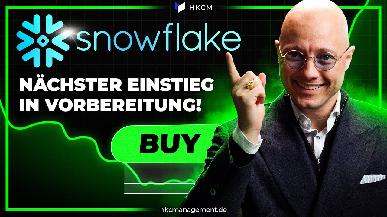 Diese Aktie entwickelt sich weiter prächtig!