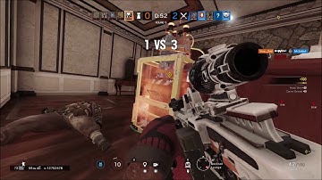 Maestro 1v5 Clutch Ace in Ranked