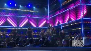 Jennifer Hudson - &quot;It&#39;s Your World&quot; Live At Fashion Rocks 2014