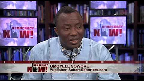 Bring Back Our Girls: Nigerians Caught Between Deadly Boko Haram Attacks & Military Reprisals