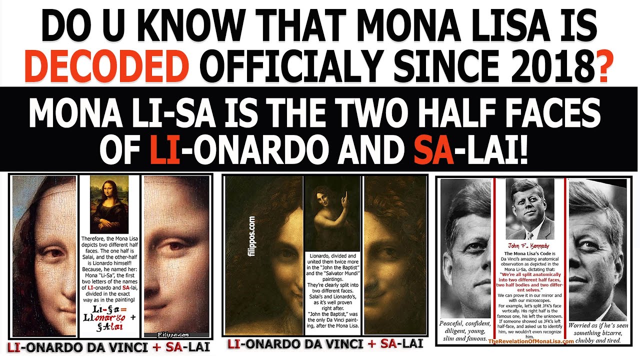 Xxx Monalisa News Video - The Odyssey of Making my Mona Lisa Decoding Official ðŸ˜‚| A tragic comedy or  deliberate censorship?