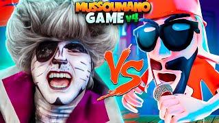 Gato Lunático VS Mussa - Mussoumano Game 4.0