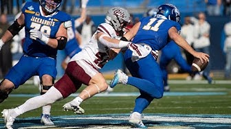 With expectations through the roof, No. 3 Montana ready to welcome Missouri State in opener thumbnail