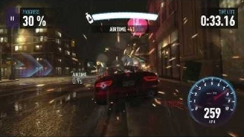 Need For Speed no Limits Part 2
