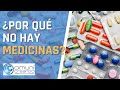 DESABASTO DE MEDICINAS EN MÉXICO ¿POR QUÉ NO HAY MEDICINAS?