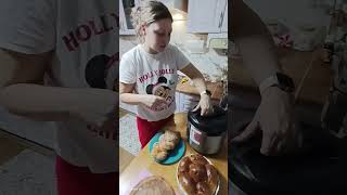 Наготовили -  итог из эфира  #baruchfamily3d #рецепты #home #familytime #еда #вкусно