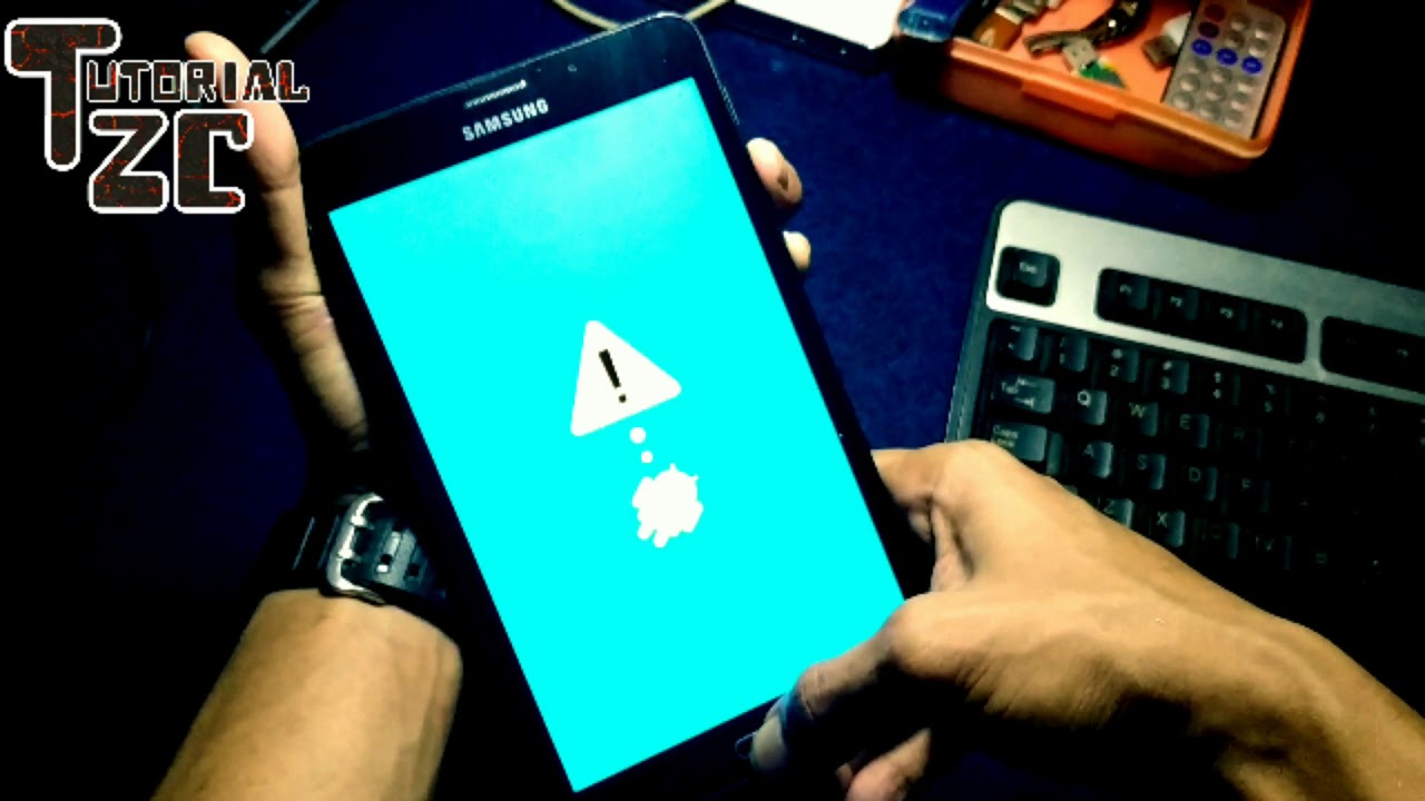 Hard Reset Samsung Tab A 2016 T285 Wipe Data Samsung Tab A6 Lupa Pola YouTube
