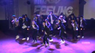 20130529中央熱舞21屆大型成果展 NewSchool