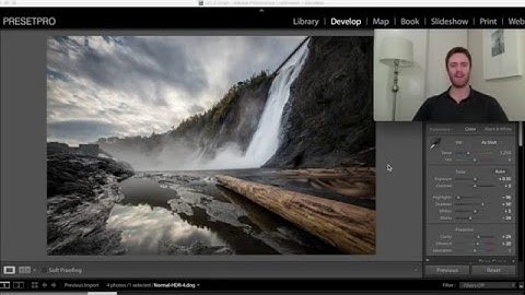 Lightroom Tutorials: HDR in Lightroom 6 & CC - Tim Martin