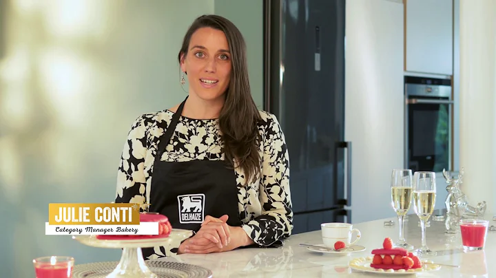 Delhaize   "MON PRODUIT"  Julie Conti