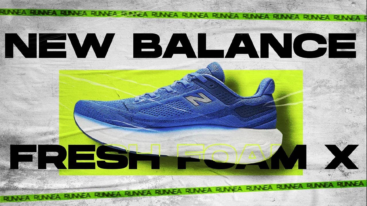 Zapatillas Deportivas Correr para Hombre New Balance Fresh Foam