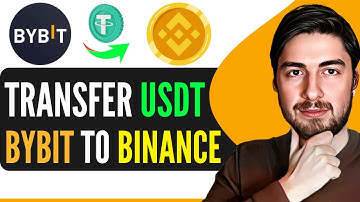 How to Transfer USDT from Bybit to Binance (2024)