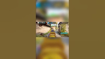 Confidence is 🔑 in Codm #codm #callofdutymobile #codmobile #shorts #viral #trending