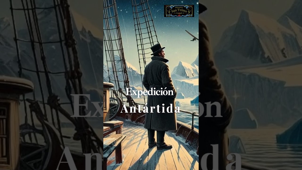 Watch ANTÁRTIDA 1920 #MúsicaRelajante #SonidodeOlas #BarcoVintage #paradormir #paraEstudiar | BST on YouTube Watch ANTÁRTIDA 1920 #MúsicaRelajante #SonidodeOlas #BarcoVintage #paradormir #paraEstudiar | BST on YouTube