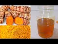 How to Make Turmeric Oil from Fresh Turmeric