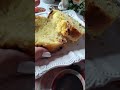 Пирог с изюмом и вишни