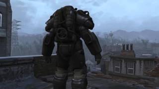 Fallout 4 - Релизный Трейлер Lunch Trailer (Black Street Records)