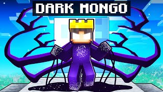 Turning Into DARK Mongo In Minecraft!