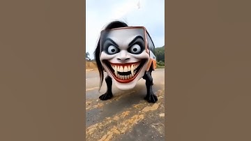 Bus 🚌 devil Smale combo #dkgvideo1 #automobile #tractorvideo #ai #jcbvideo #short #shorts