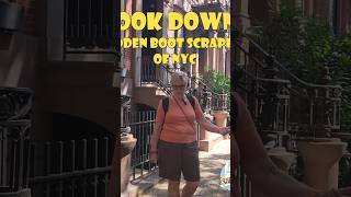 Why Do NYC Stoops Have These? | Hidden Greenwich Village History