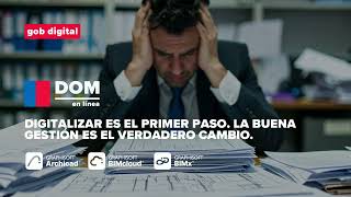 BIM es la clave para lograr la DOM EN LÍNEA 🏛️ Graphisoft Archicad