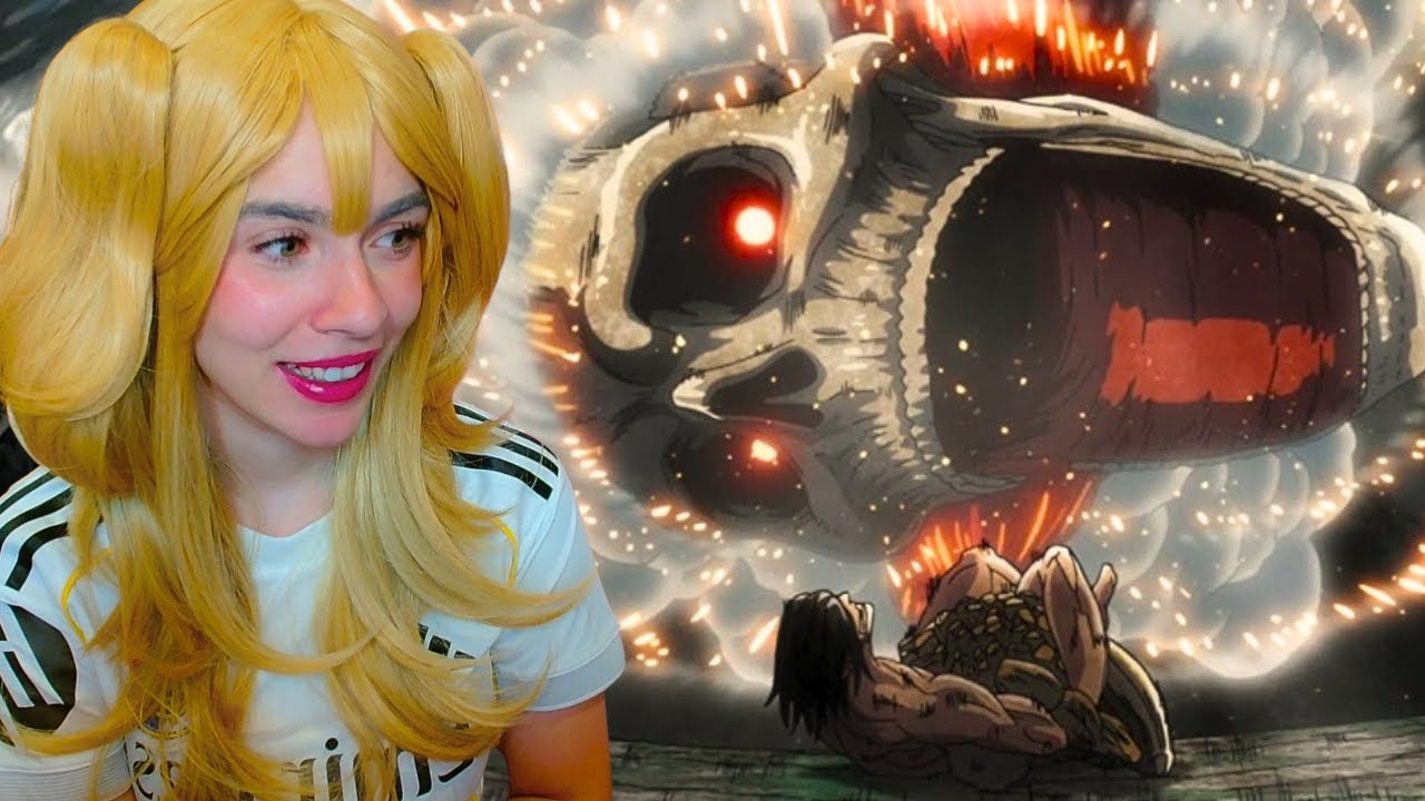 se armaron los TITÁN TRANCAZOS! ⚔️​🕊️​ Attack on Titan T2 E 7-8 (32-33)