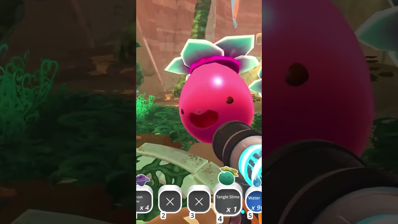 What is Tangle Slime?