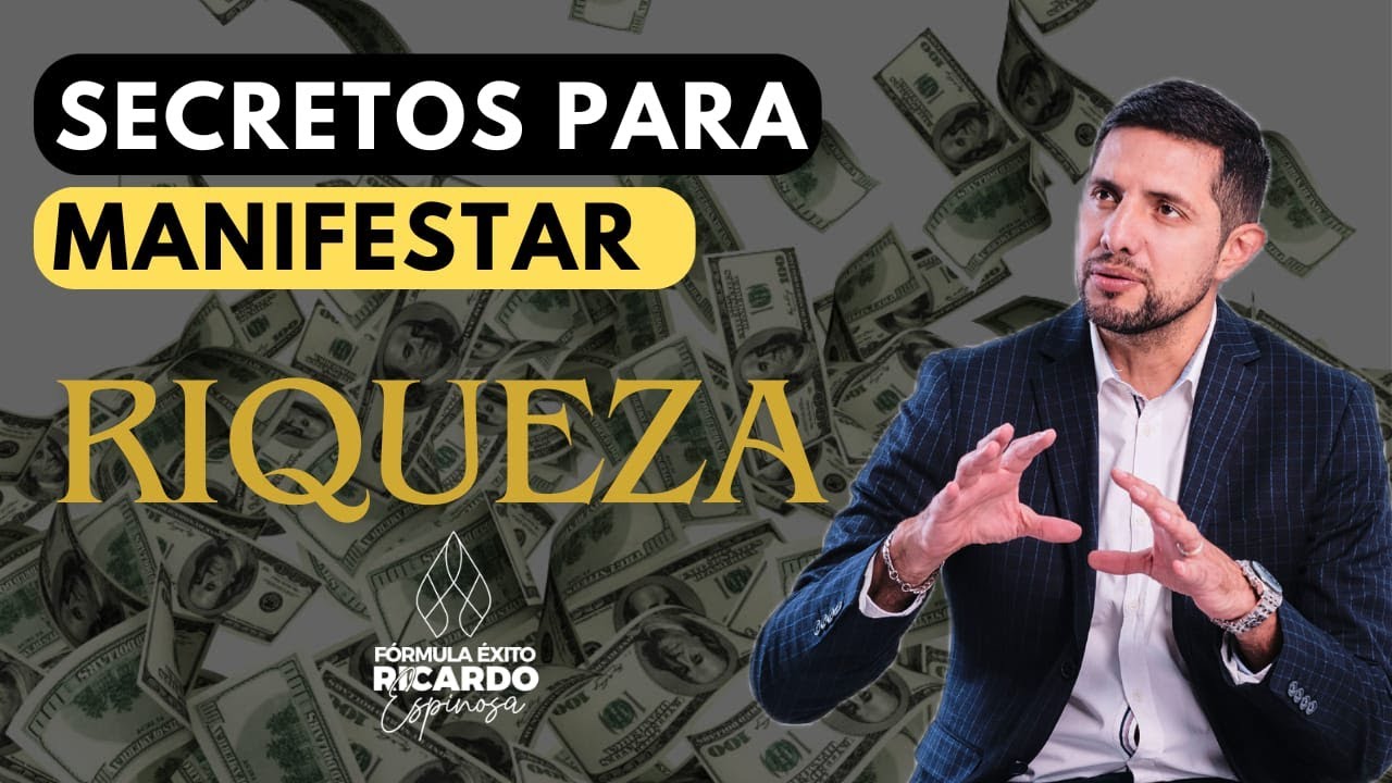 🛑 Deja De Perseguir Dinero! EL DINERO TE PERSEGUIRÁ A TI Si Sigues ...