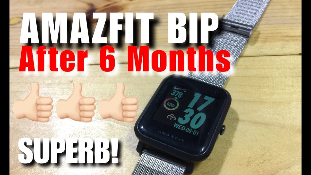 amazfit bip 6