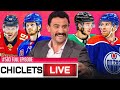 Spittin chiclets episode 503 featuring special guests